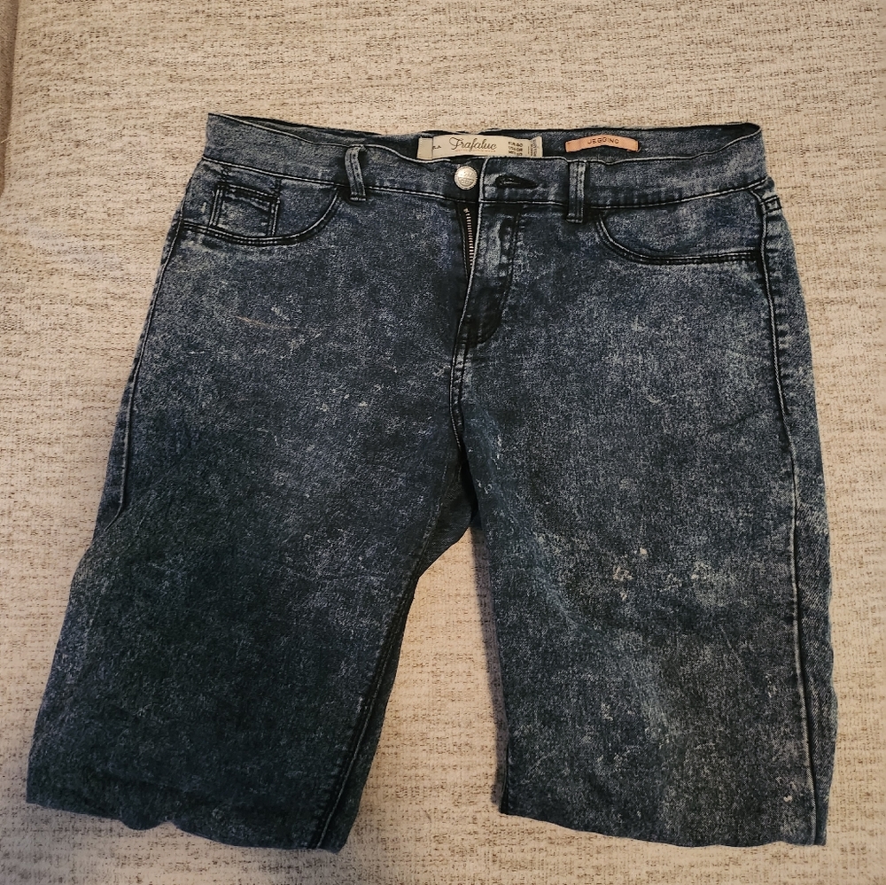 Zara Trafaluc Leggings  Size 8